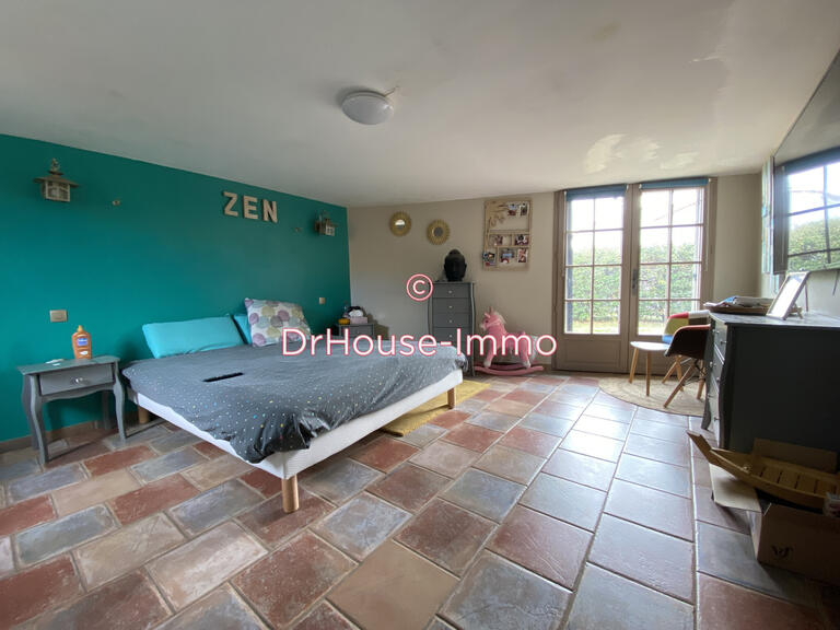 Villa Saintes-Maries-de-la-Mer - 9 chambres - 308m²
