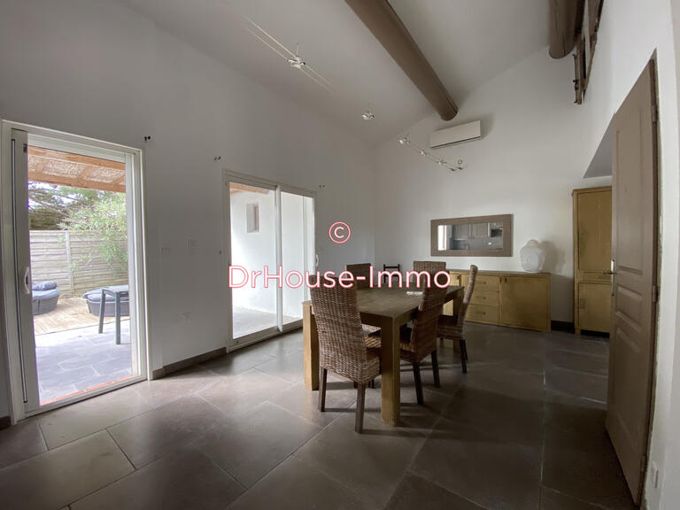 Villa Saintes-Maries-de-la-Mer - 9 chambres - 308m²