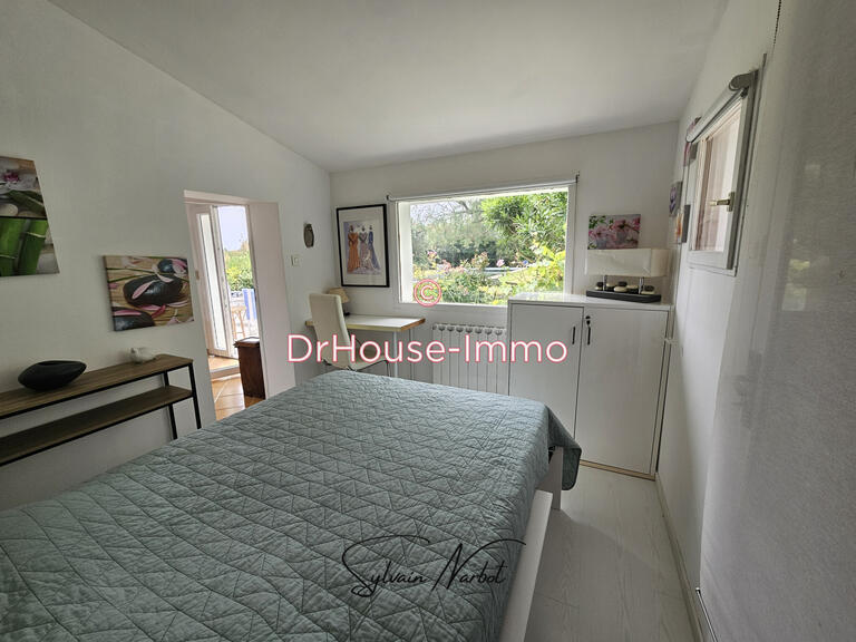 Villa Saintes-Maries-de-la-Mer - 9 chambres - 290m²