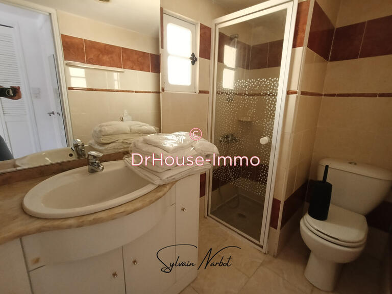 Villa Saintes-Maries-de-la-Mer - 9 chambres - 290m²