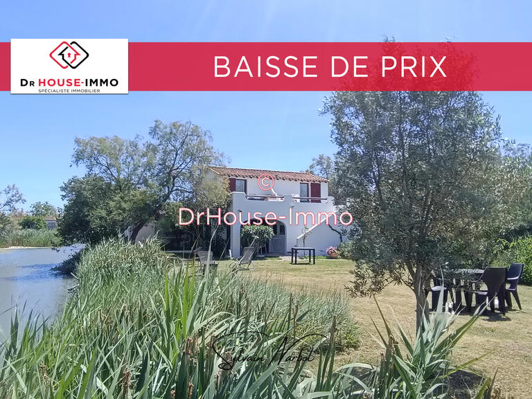 Villa Saintes-Maries-de-la-Mer - 9 bedrooms - 290m²