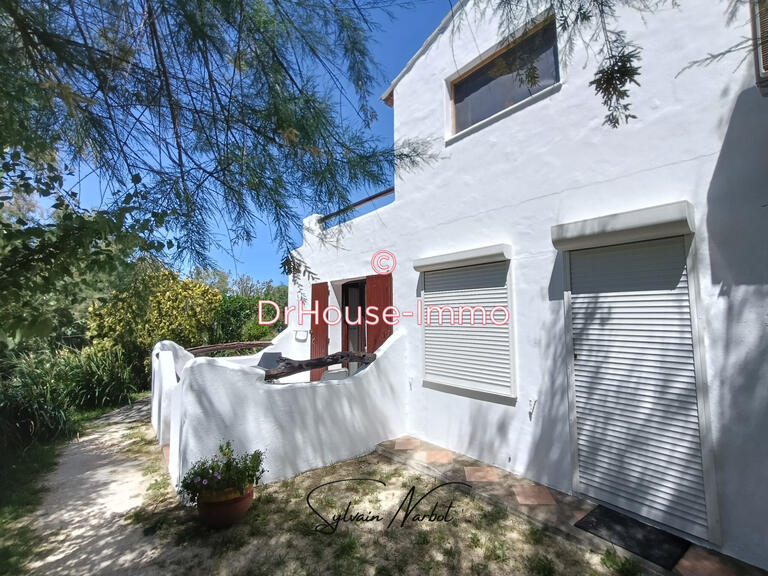 Villa Saintes-Maries-de-la-Mer - 9 chambres - 290m²
