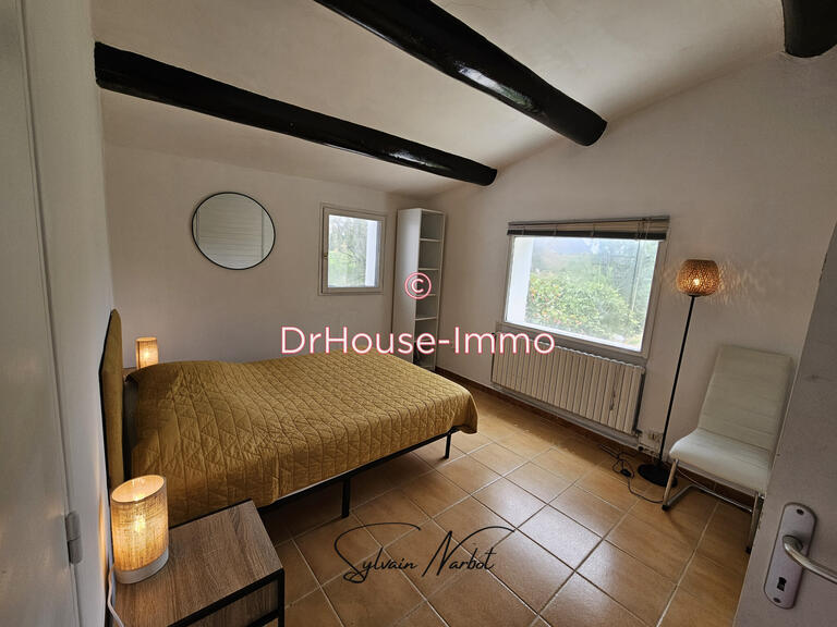 Villa Saintes-Maries-de-la-Mer - 9 chambres - 290m²