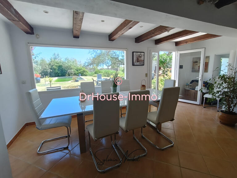Villa Saintes-Maries-de-la-Mer - 9 chambres - 290m²