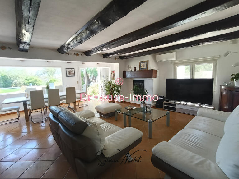 Villa Saintes-Maries-de-la-Mer - 9 chambres - 290m²