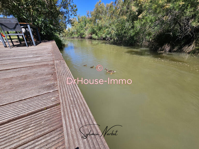 Villa Saintes-Maries-de-la-Mer - 9 chambres - 290m²