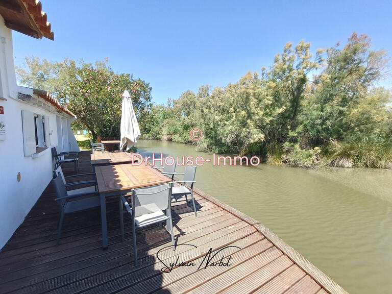 Villa Saintes-Maries-de-la-Mer - 9 chambres - 290m²