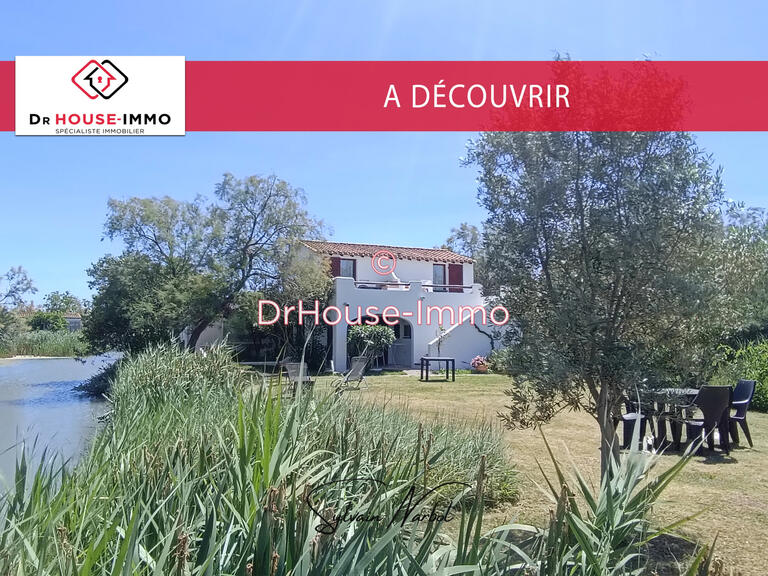Villa Saintes-Maries-de-la-Mer - 9 bedrooms - 290m²