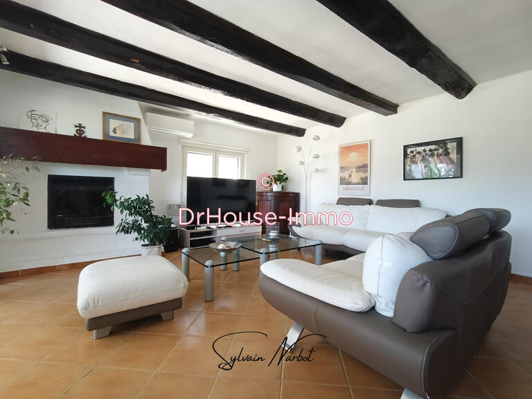 Villa Saintes-Maries-de-la-Mer - 9 chambres - 290m²