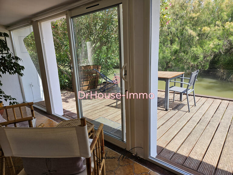 Villa Saintes-Maries-de-la-Mer - 9 chambres - 290m²
