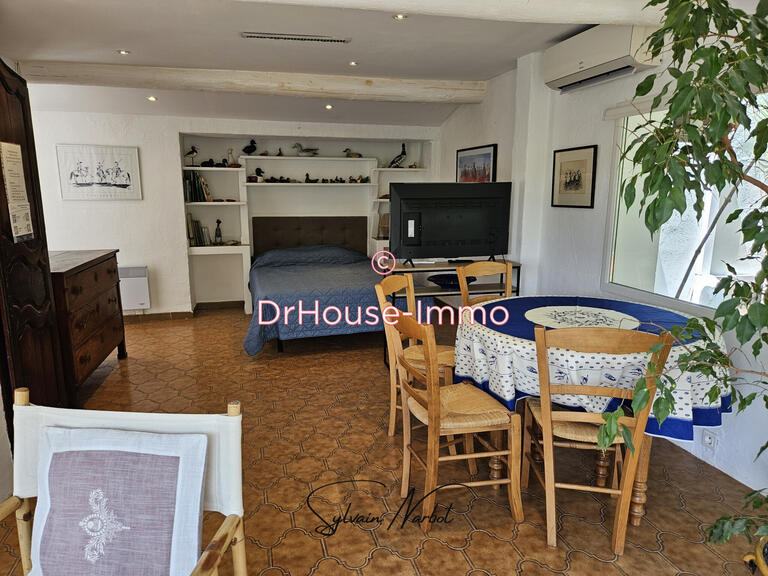 Villa Saintes-Maries-de-la-Mer - 9 chambres - 290m²
