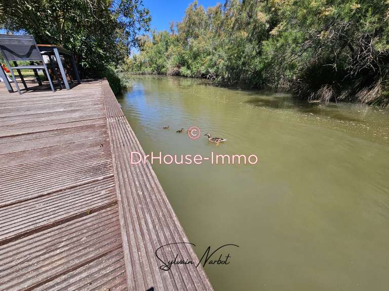 Villa Saintes-Maries-de-la-Mer - 9 bedrooms - 290m²