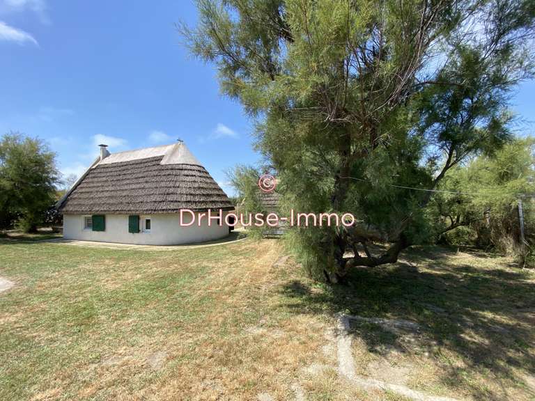 Villa Saintes-Maries-de-la-Mer - 2 bedrooms - 63m²