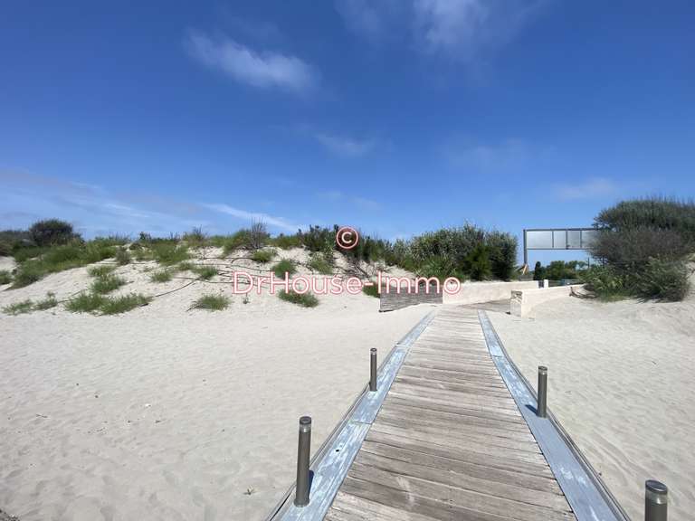 Villa Saintes-Maries-de-la-Mer - 2 bedrooms - 63m²