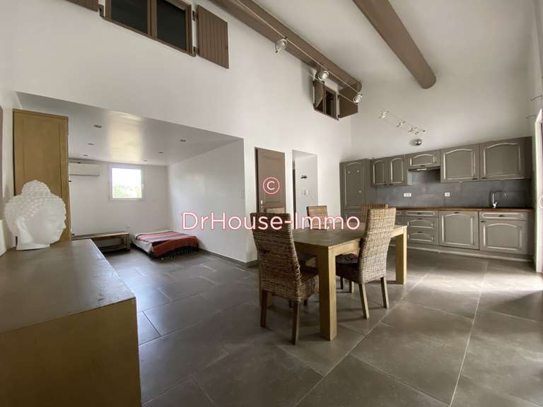 Villa Saintes-Maries-de-la-Mer - 9 chambres - 308m²