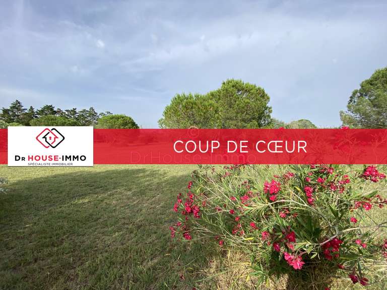 Villa Saintes-Maries-de-la-Mer - 8 chambres - 320m²