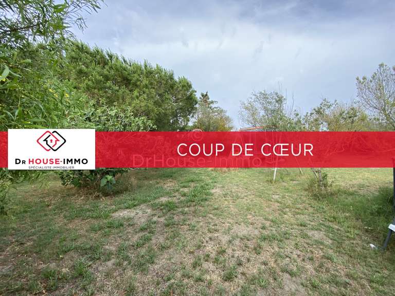Villa Saintes-Maries-de-la-Mer - 8 chambres - 320m²