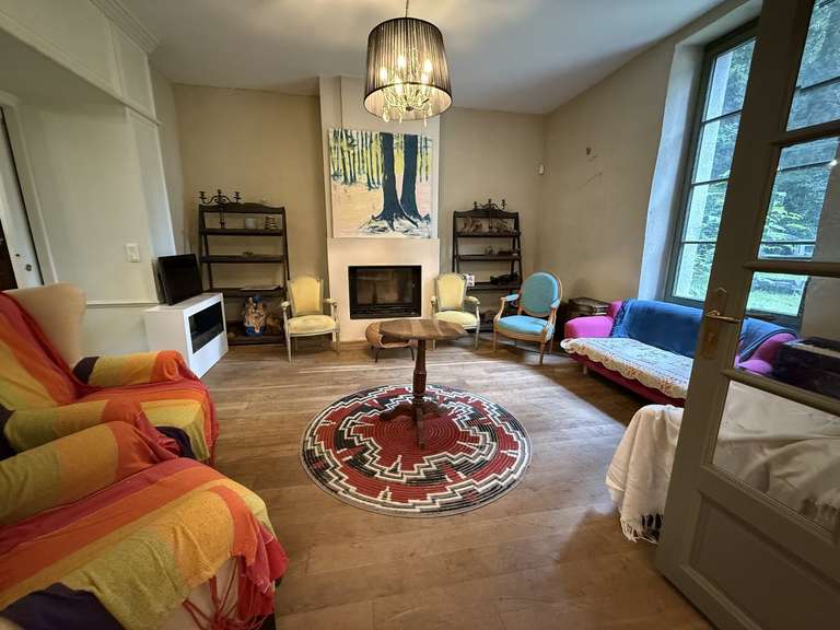 Propriété Saissac - 11 chambres - 500m²