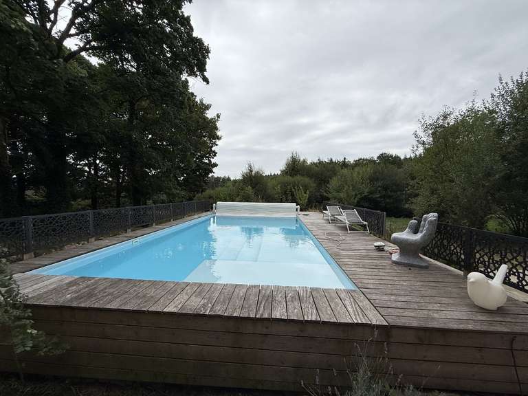 Propriété Saissac - 11 chambres - 500m²