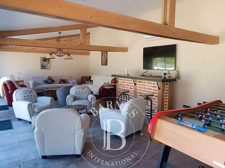 Unusual property Salbris - 5 bedrooms