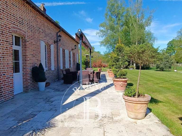 Unusual property Salbris - 5 bedrooms