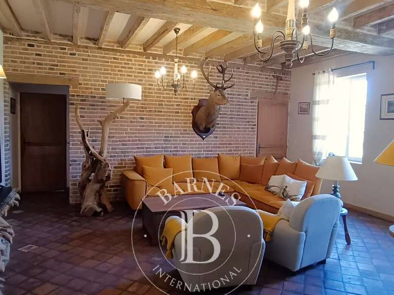 Unusual property Salbris - 5 bedrooms