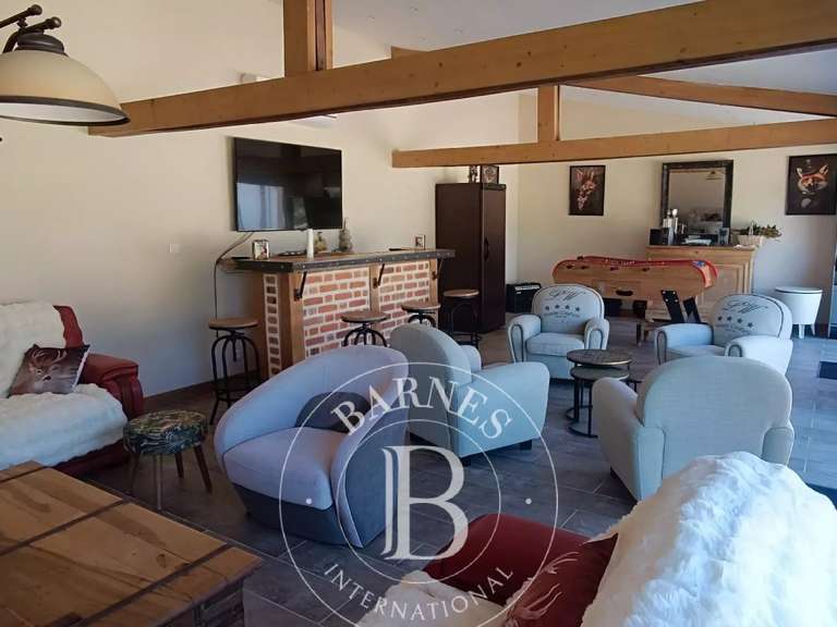 Unusual property Salbris - 5 bedrooms