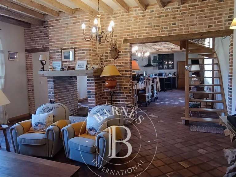 Unusual property Salbris - 5 bedrooms