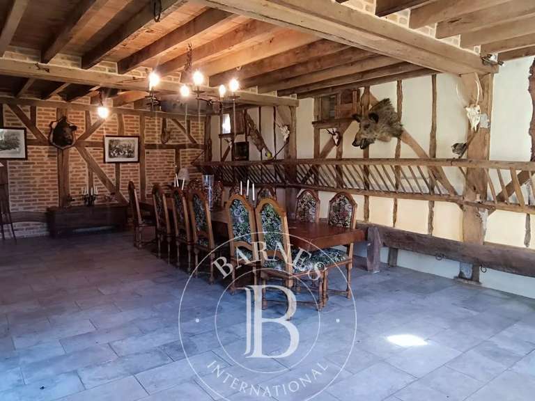 Unusual property Salbris - 5 bedrooms