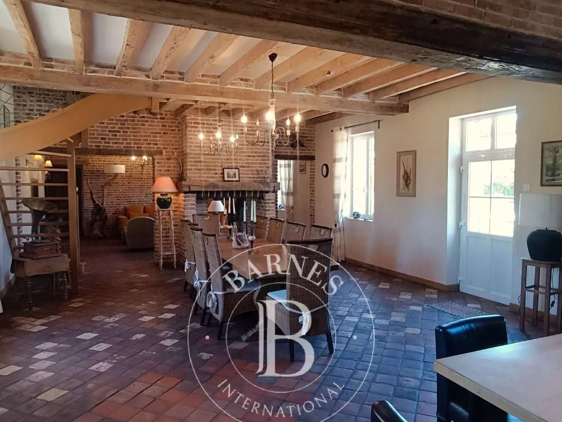 Unusual property Salbris