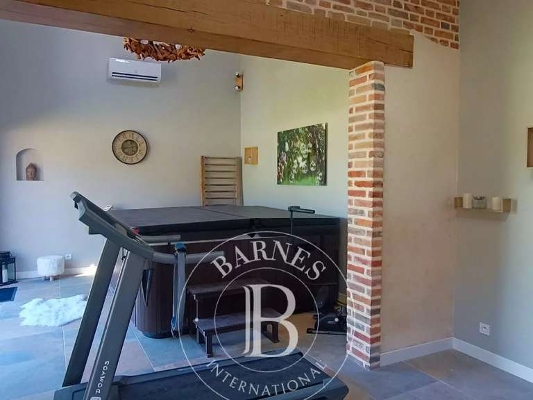 Unusual property Salbris - 5 bedrooms