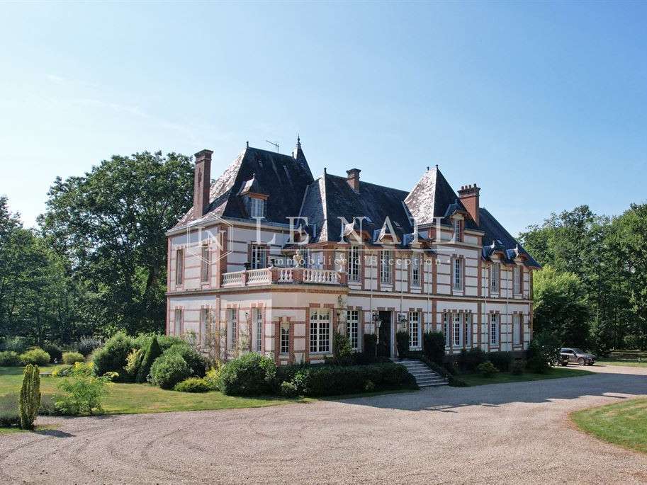 Castle Salbris