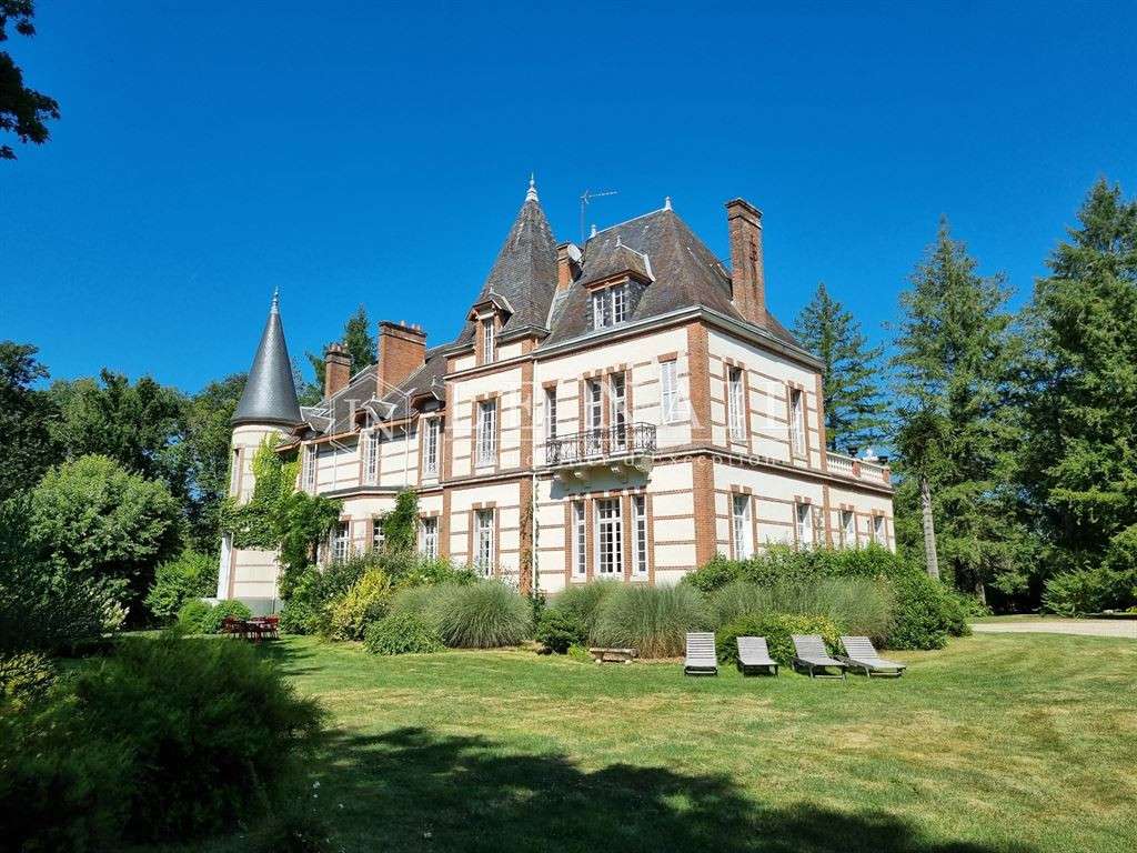 Castle Salbris