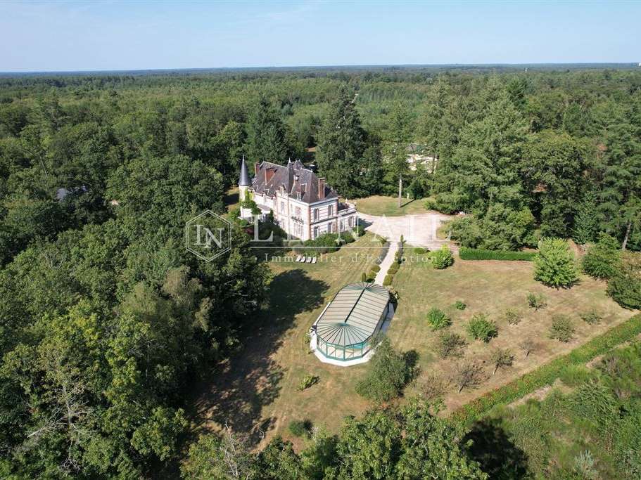 Castle Salbris