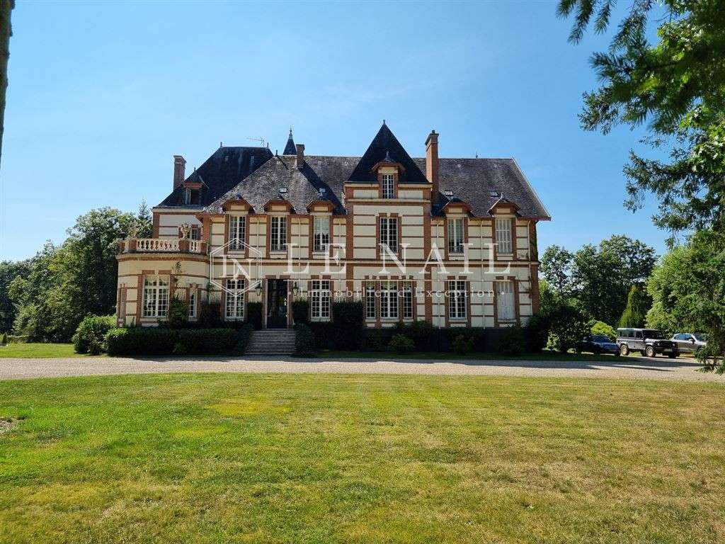 Castle Salbris