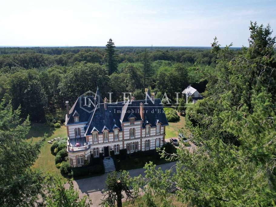 Castle Salbris