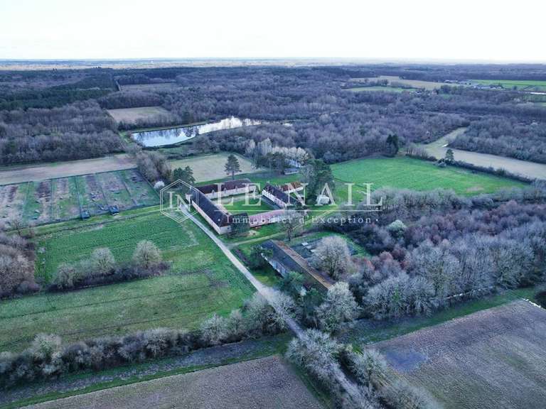 House Salbris - 5 bedrooms - 250m²