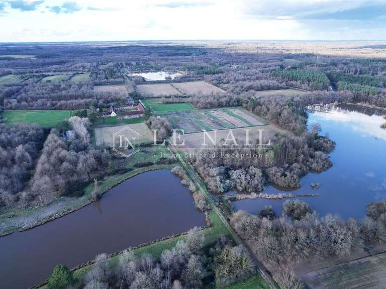 House Salbris - 5 bedrooms - 250m²