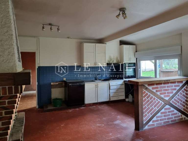 House Salbris - 5 bedrooms - 250m²