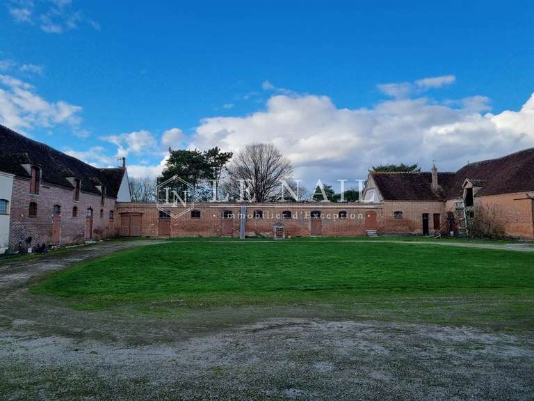 House Salbris - 5 bedrooms - 250m²