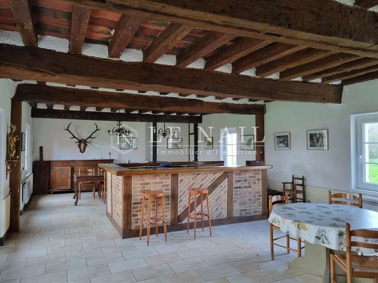 House Salbris - 5 bedrooms - 250m²