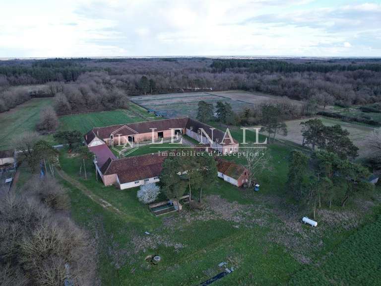 House Salbris - 5 bedrooms - 250m²