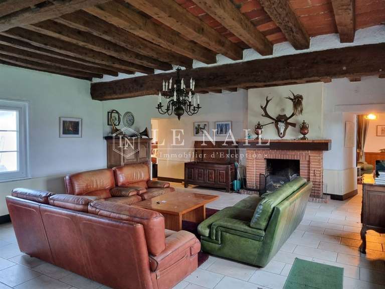 House Salbris - 5 bedrooms - 250m²