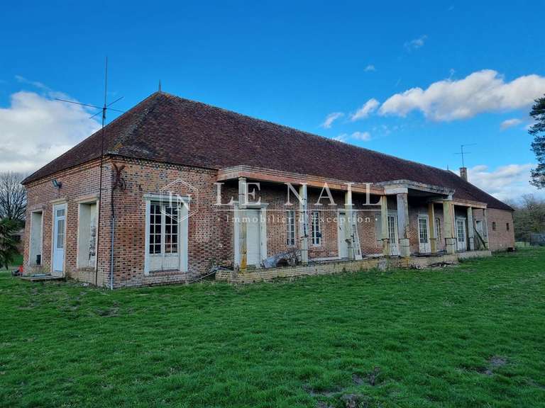 House Salbris - 5 bedrooms - 250m²