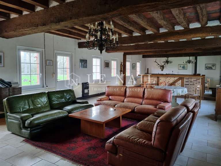 House Salbris - 5 bedrooms - 250m²