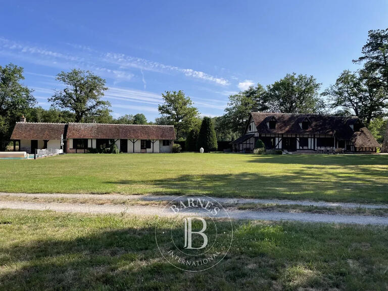 Vente Propriété Salbris - 5 chambres