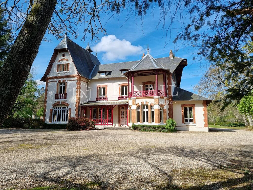 Propriété Salbris