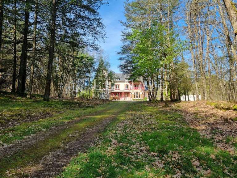 Propriété Salbris - 12 chambres - 520m²