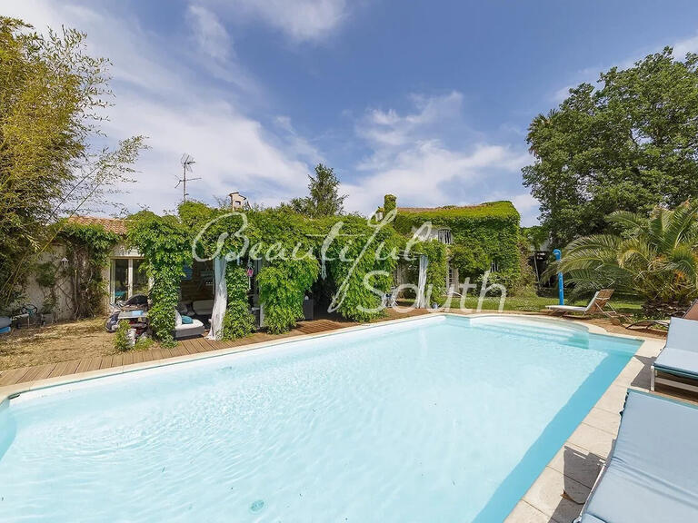 Vente Maison Saleilles - 7 chambres
