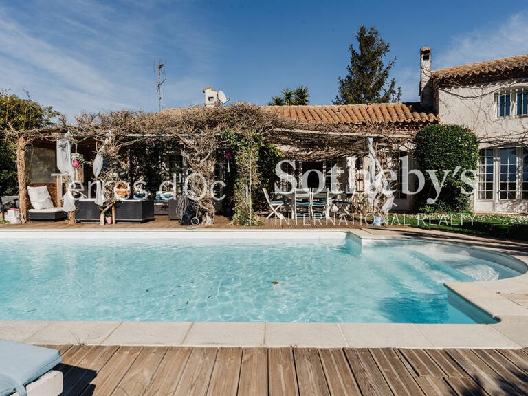 Maison Saleilles - 5 chambres - 320m²